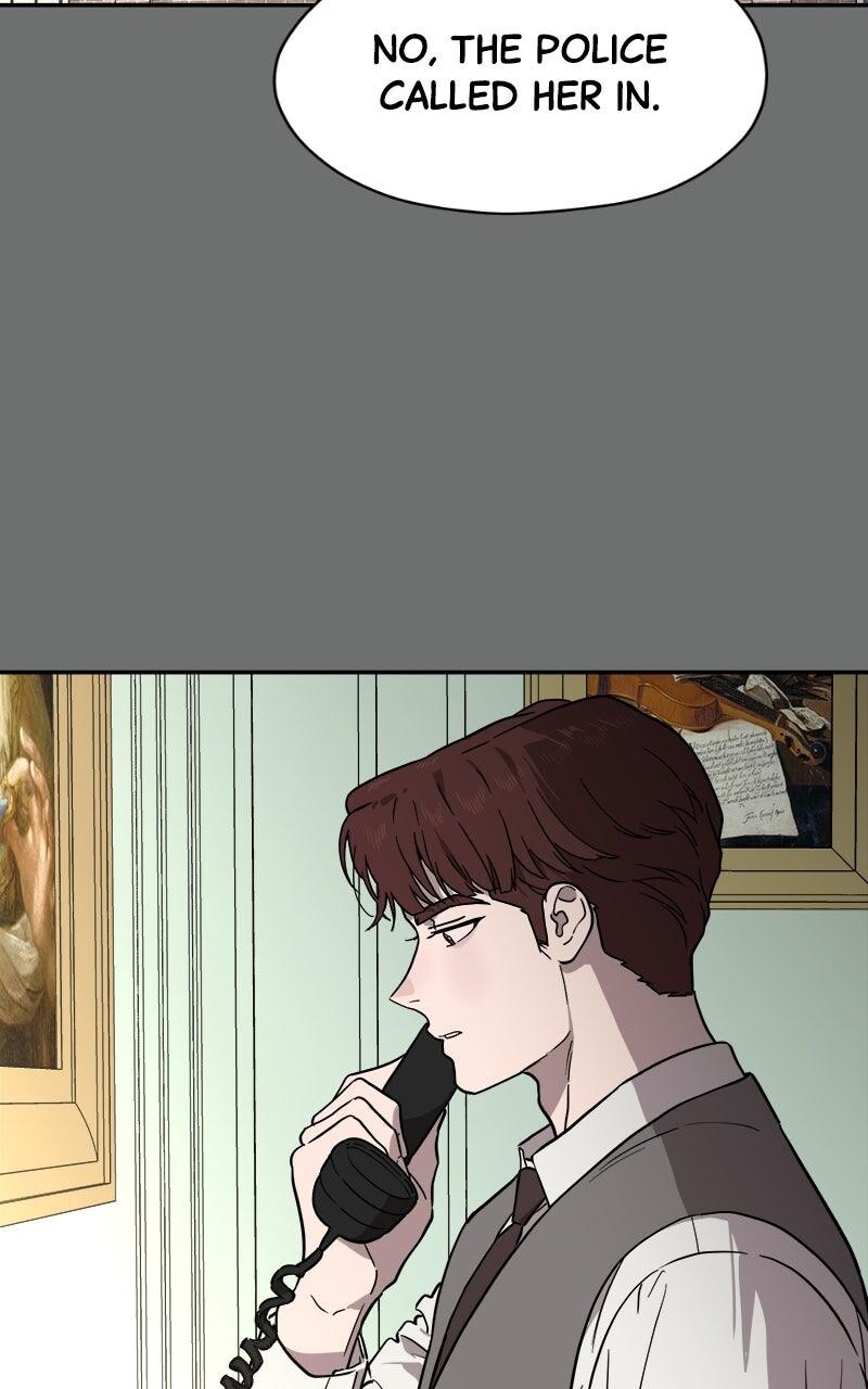Read Phantom Whispers Manga Online
