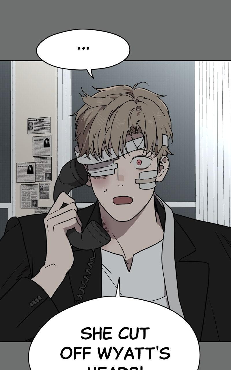 Read Phantom Whispers Manga Online