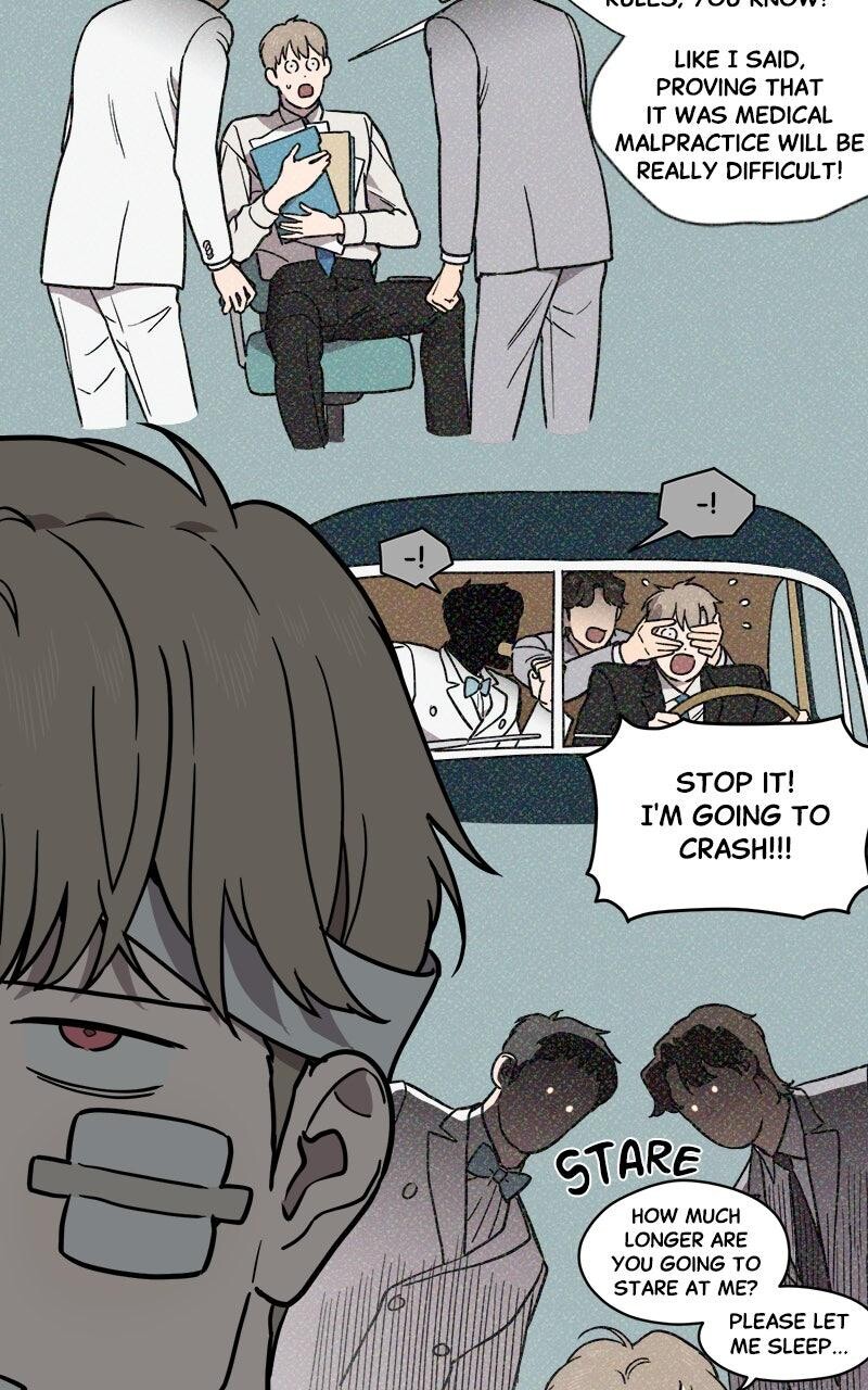 Read Phantom Whispers Manga Online