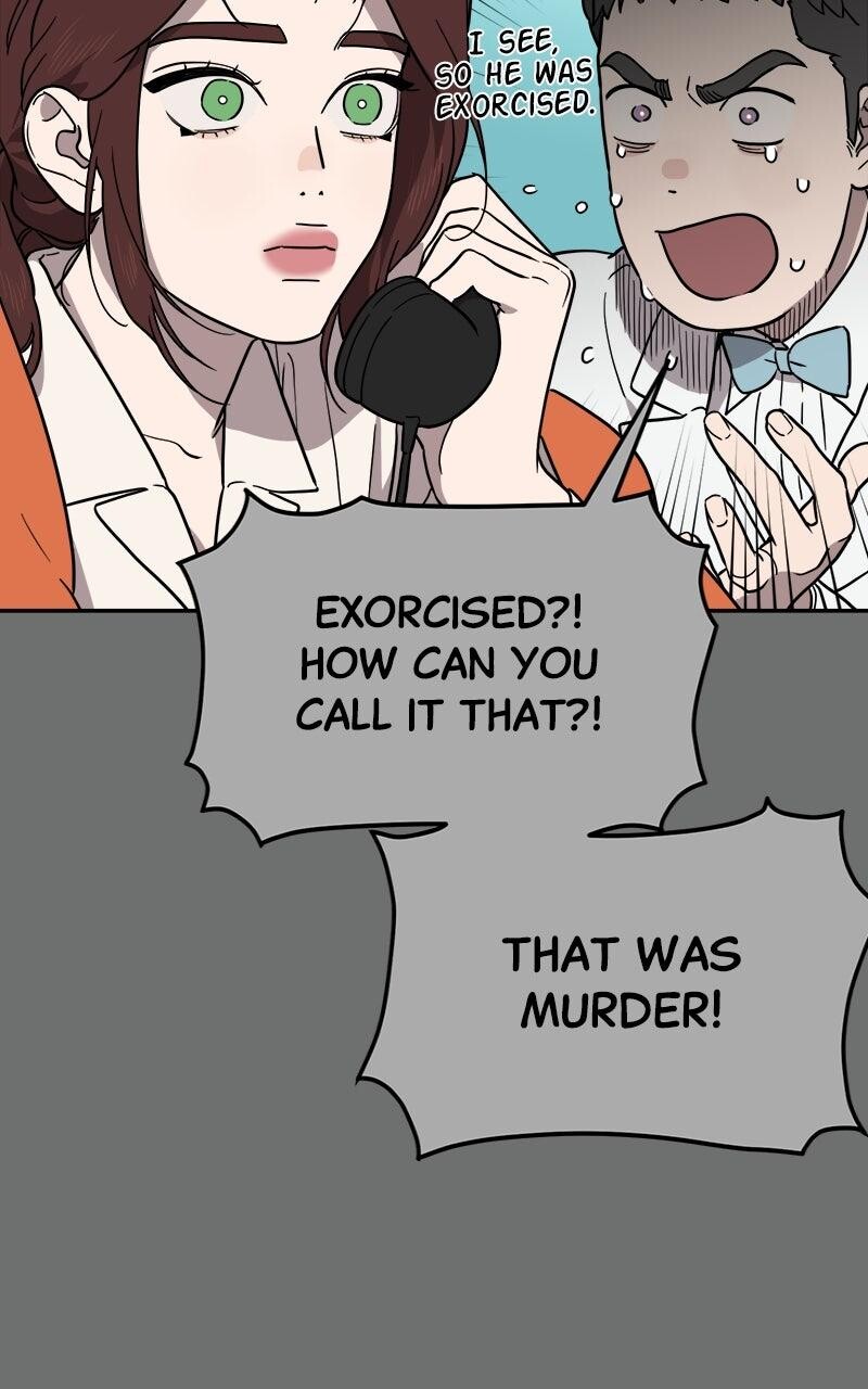 Read Phantom Whispers Manga Online