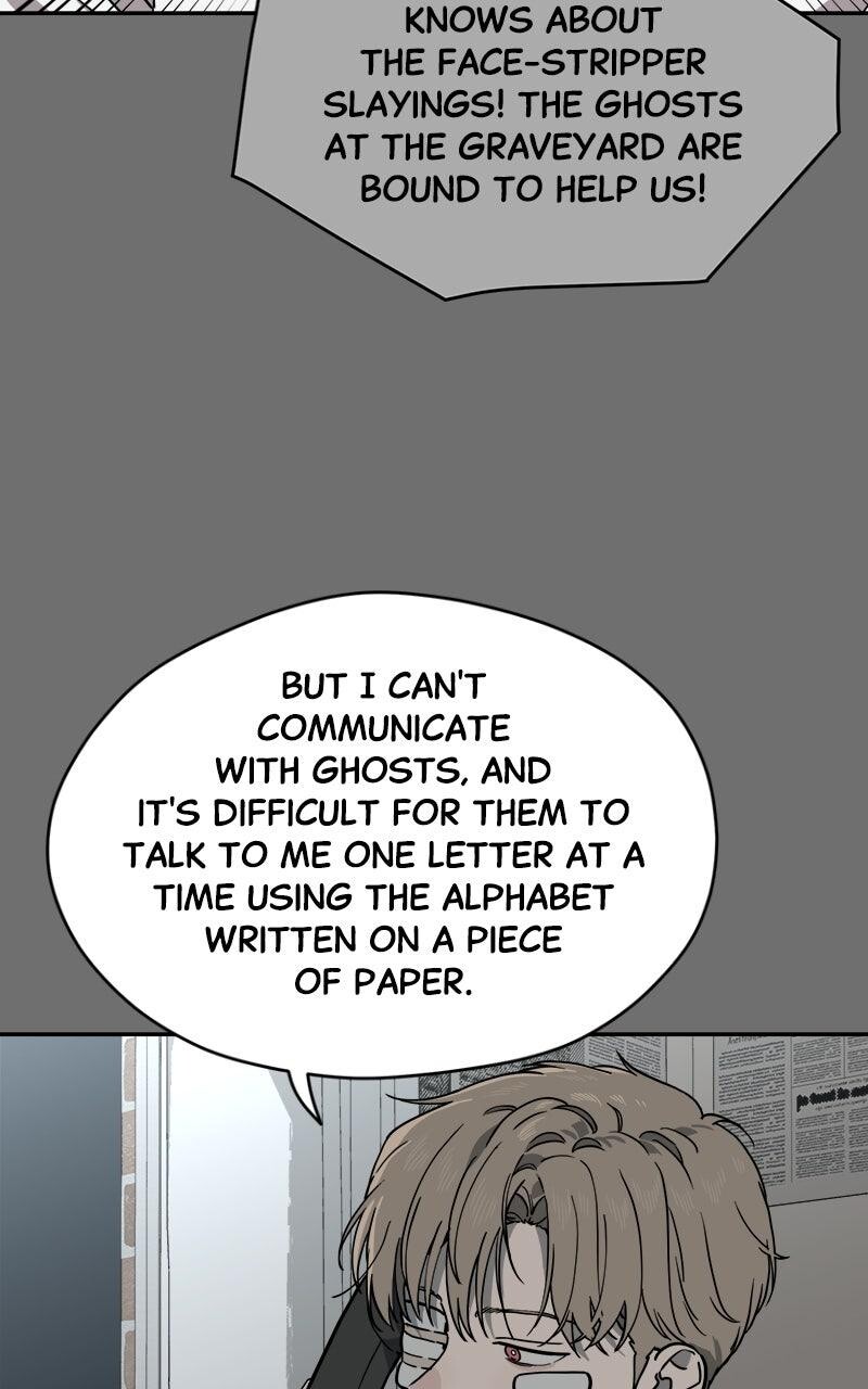 Read Phantom Whispers Manga Online
