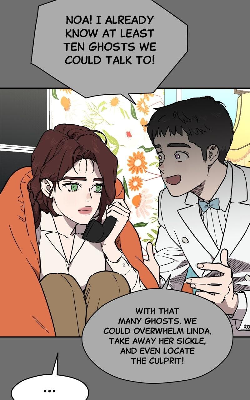 Read Phantom Whispers Manga Online