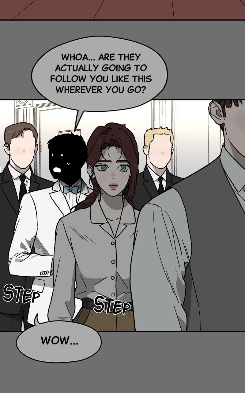 Read Phantom Whispers Manga Online