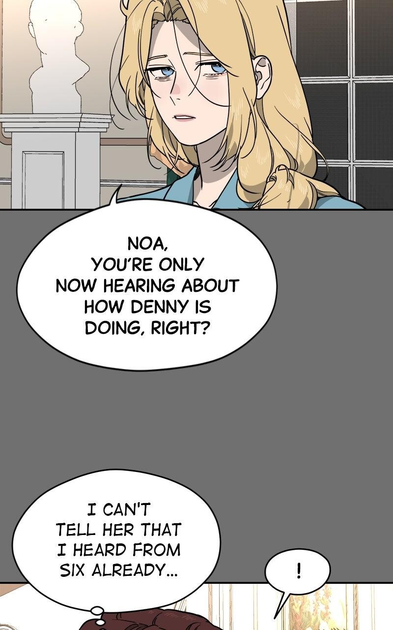 Read Phantom Whispers Manga Online