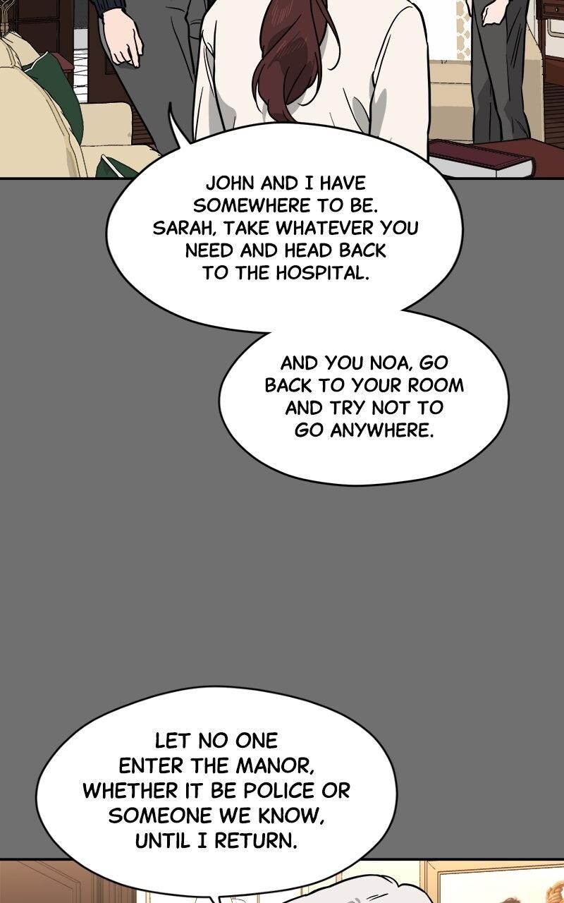 Read Phantom Whispers Manga Online