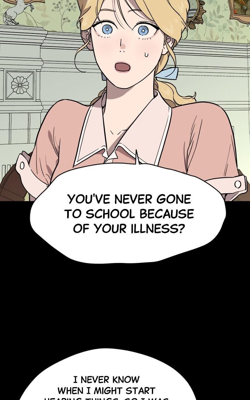 Read Phantom Whispers Manga Online