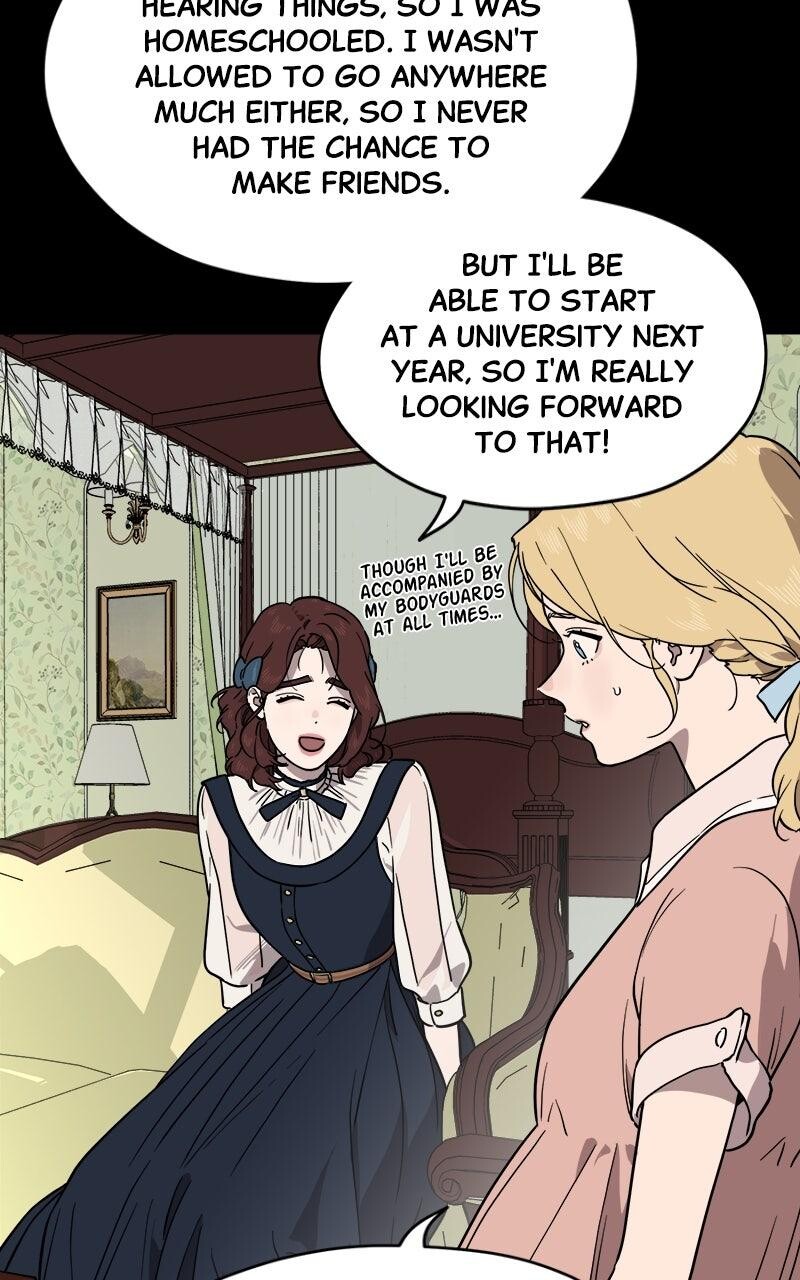 Read Phantom Whispers Manga Online
