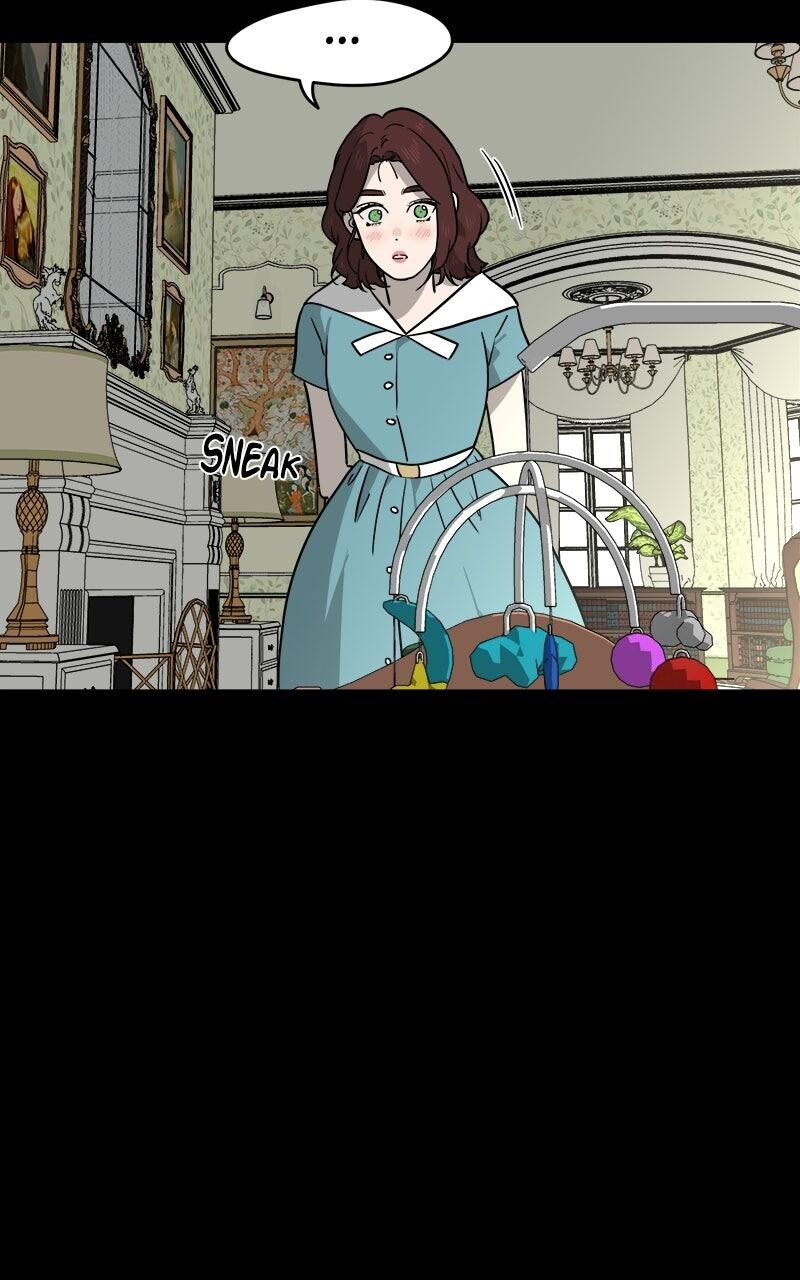 Read Phantom Whispers Manga Online