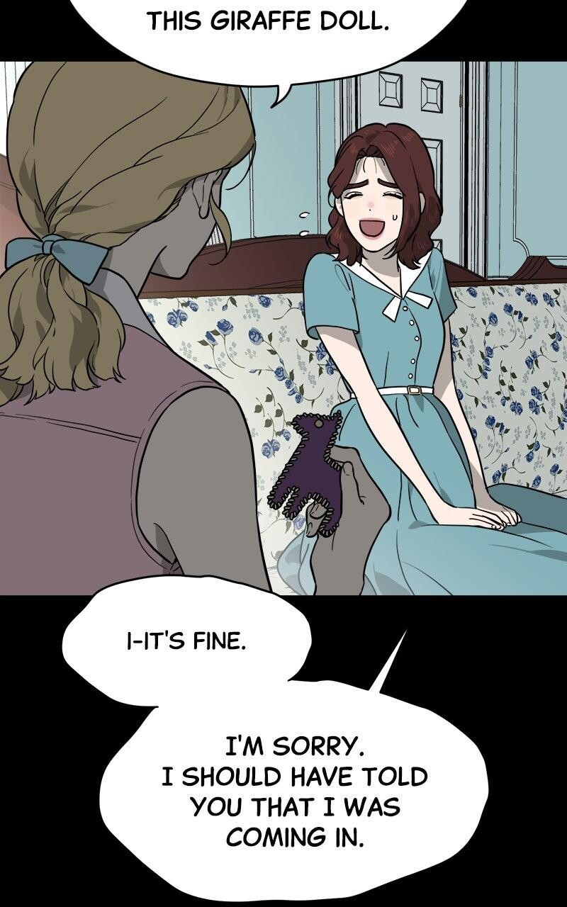 Read Phantom Whispers Manga Online