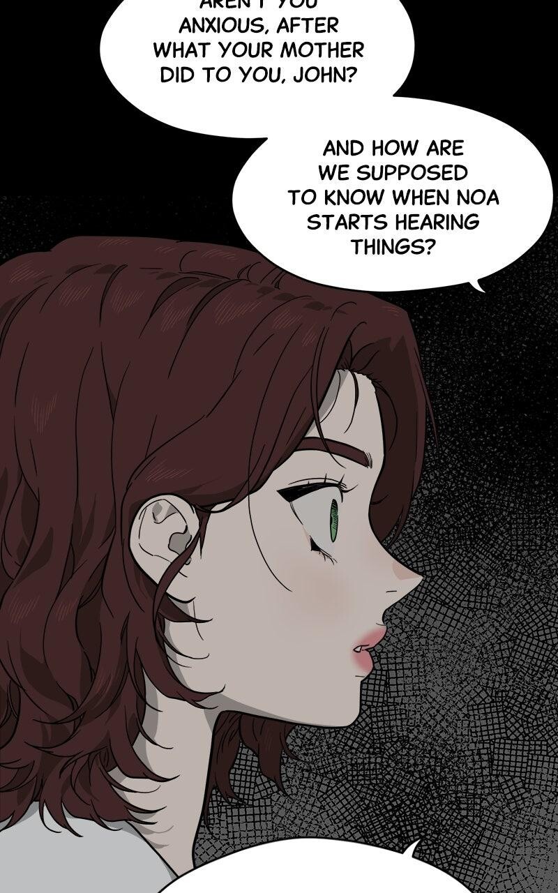 Read Phantom Whispers Manga Online