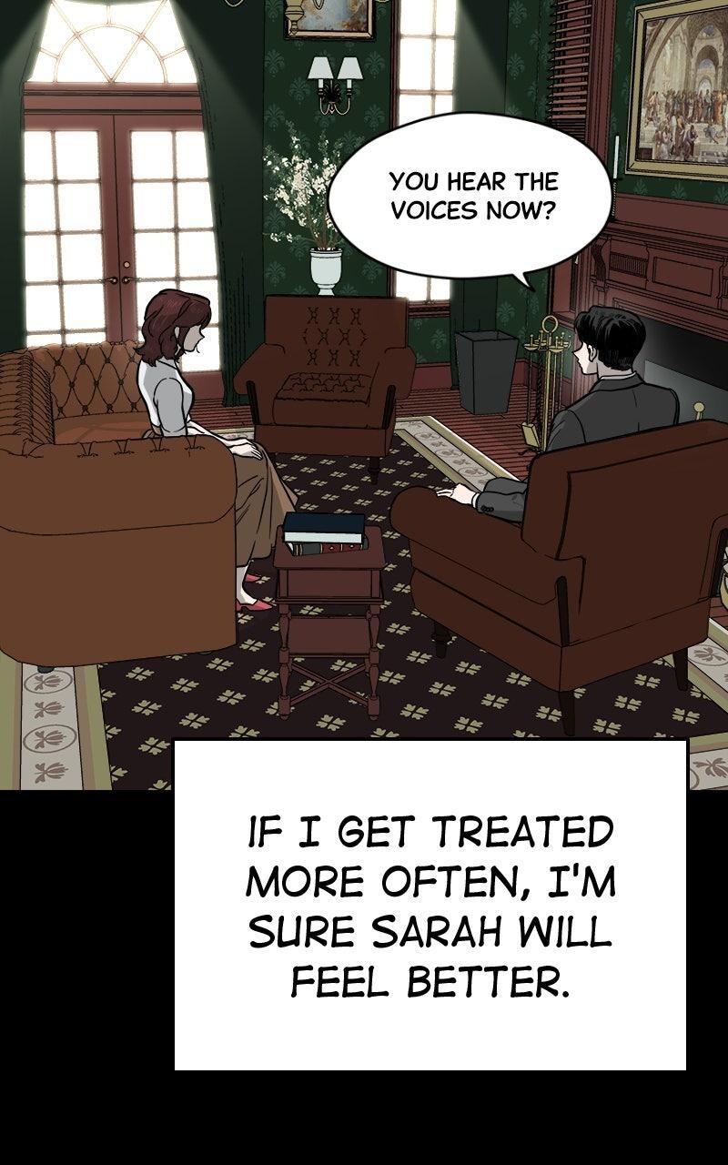 Read Phantom Whispers Manga Online