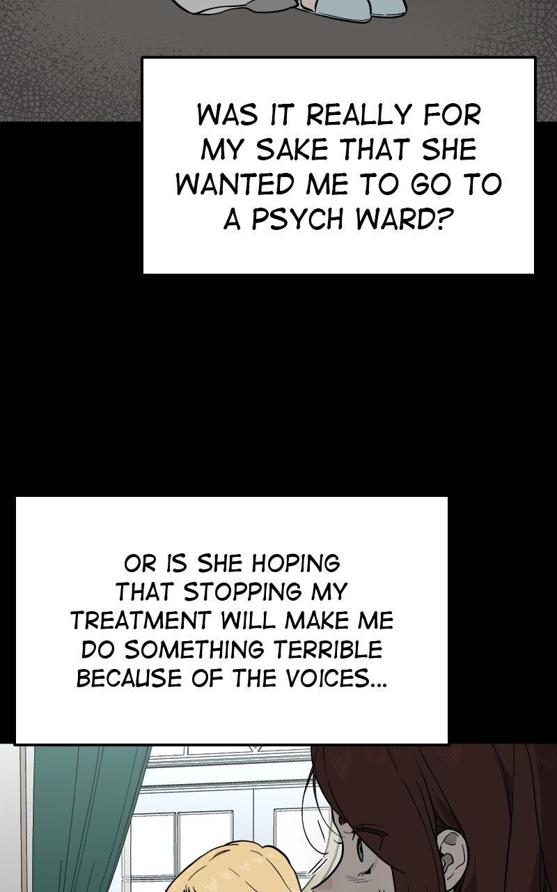 Read Phantom Whispers Manga Online