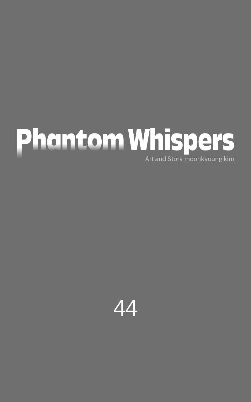 Read Phantom Whispers Manga Online