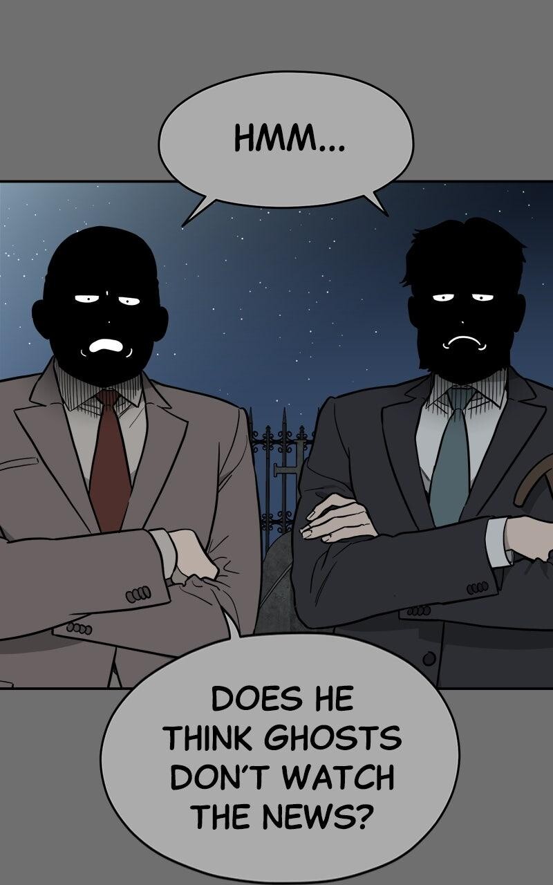 Read Phantom Whispers Manga Online