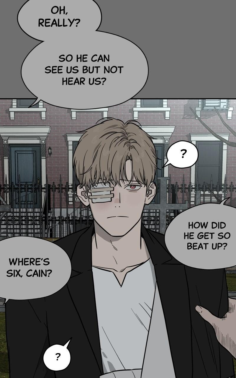 Read Phantom Whispers Manga Online