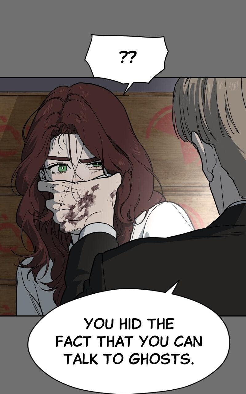 Read Phantom Whispers Manga Online