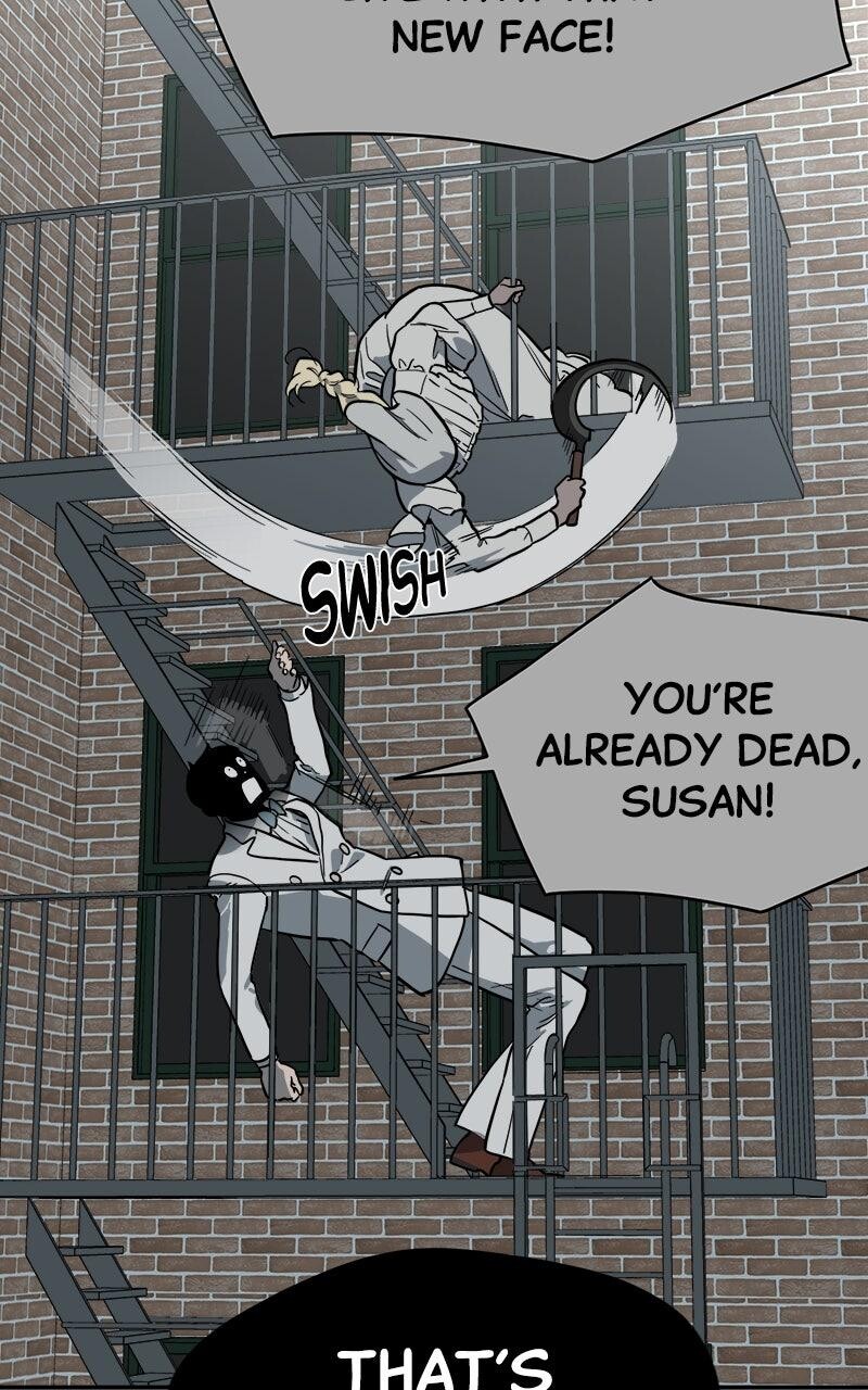 Read Phantom Whispers Manga Online