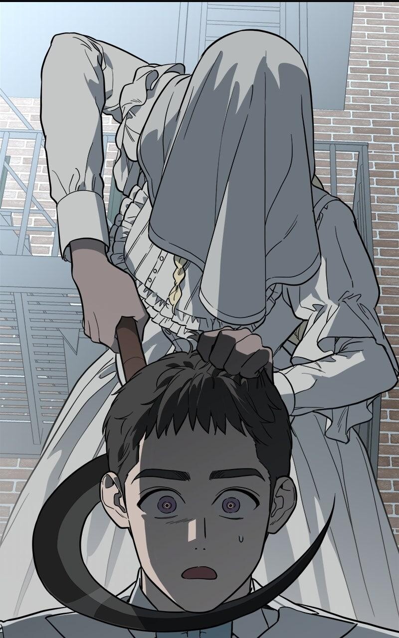 Read Phantom Whispers Manga Online