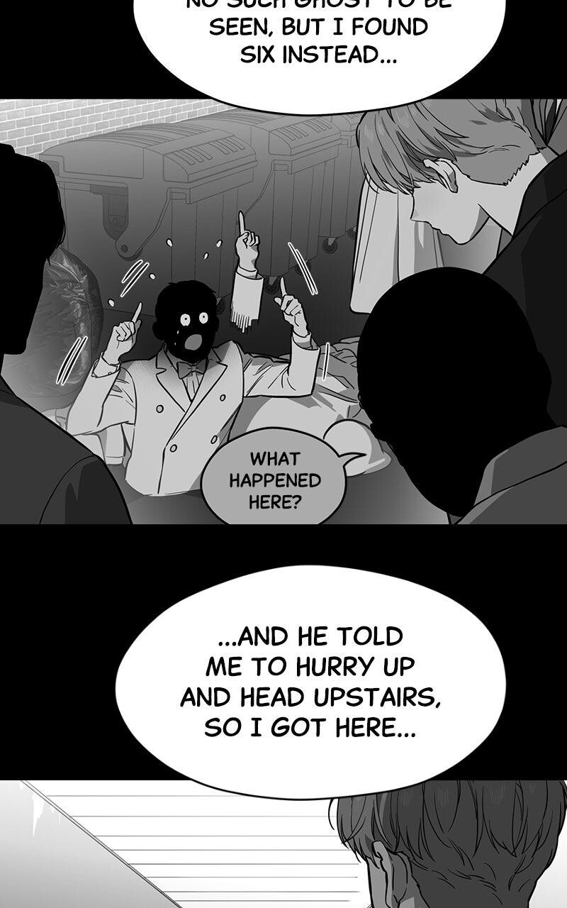 Read Phantom Whispers Manga Online