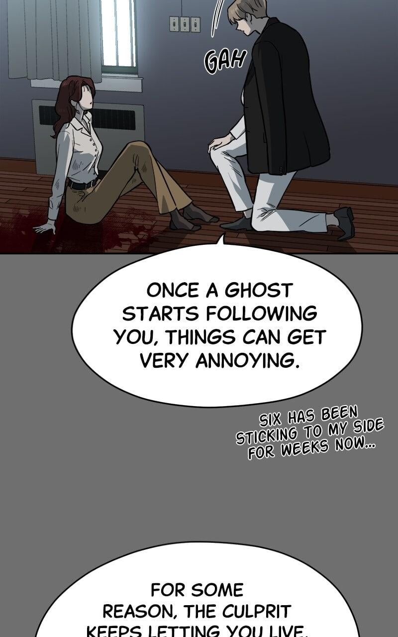 Read Phantom Whispers Manga Online