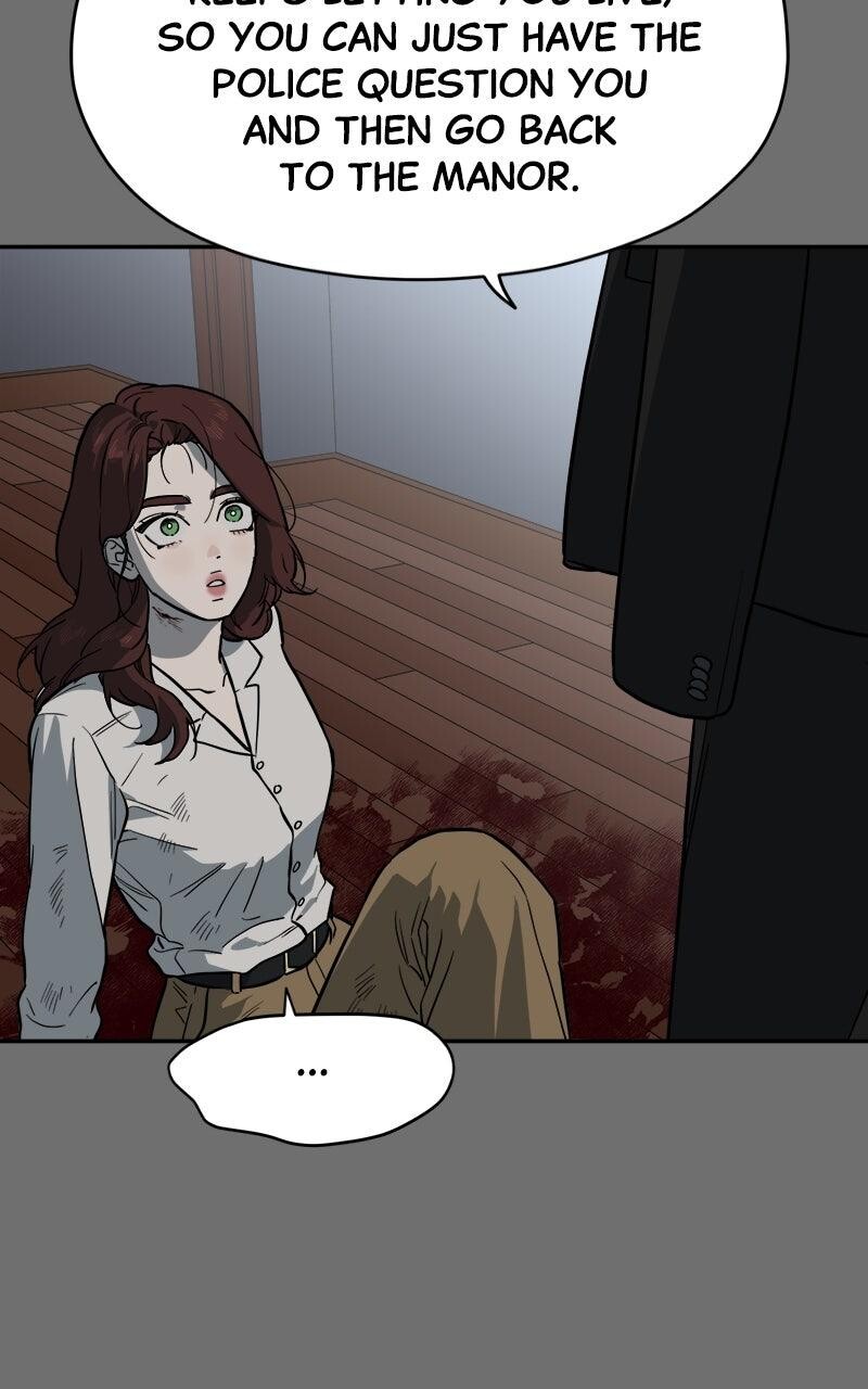 Read Phantom Whispers Manga Online