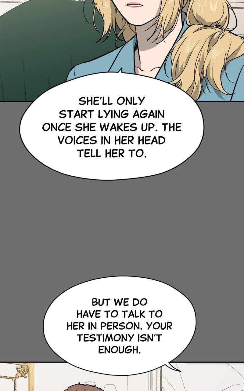 Read Phantom Whispers Manga Online