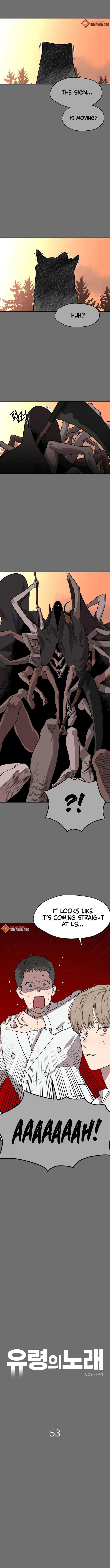 Read Phantom Whispers Manga Online