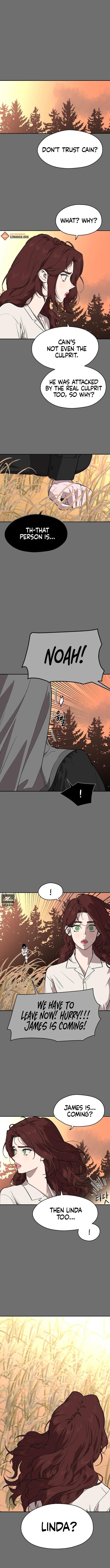 Read Phantom Whispers Manga Online