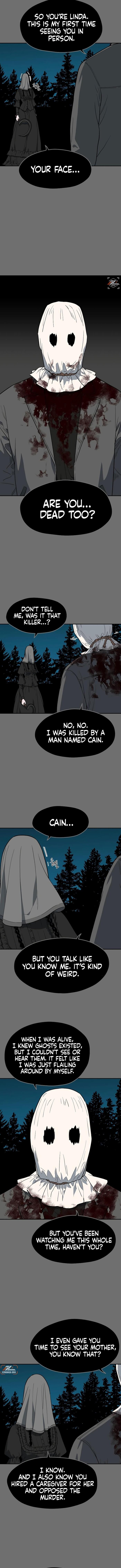 Read Phantom Whispers Manga Online