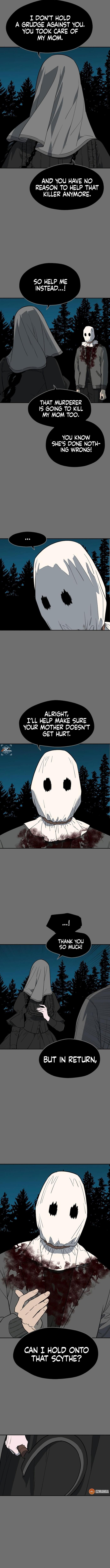Read Phantom Whispers Manga Online