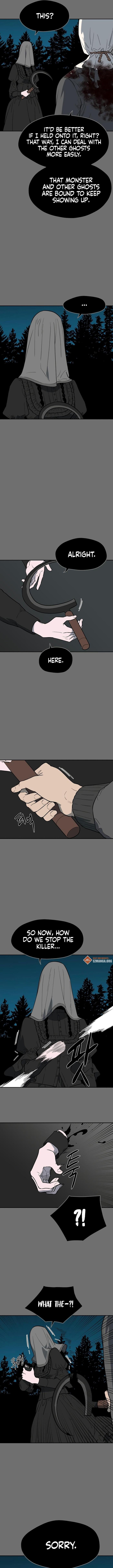 Read Phantom Whispers Manga Online