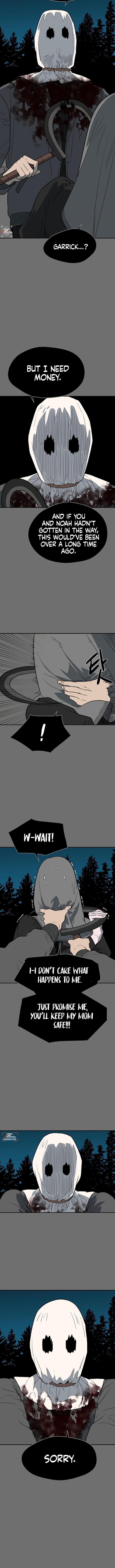 Read Phantom Whispers Manga Online