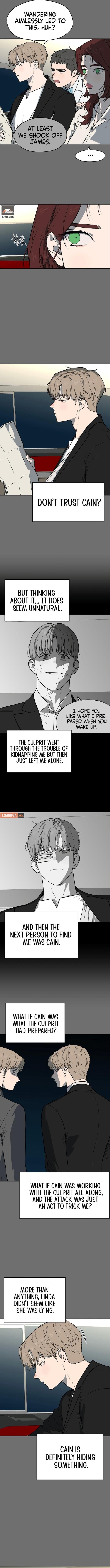 Read Phantom Whispers Manga Online