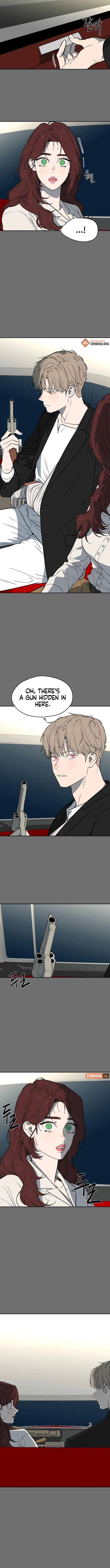 Read Phantom Whispers Manga Online