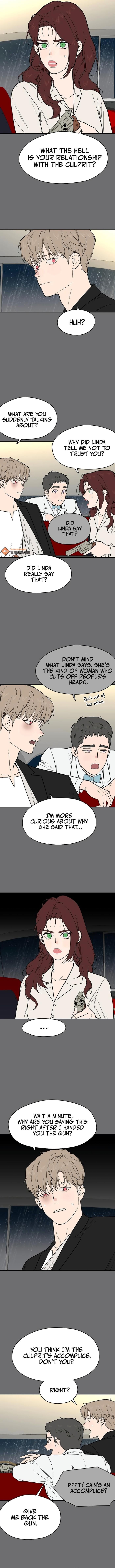 Read Phantom Whispers Manga Online
