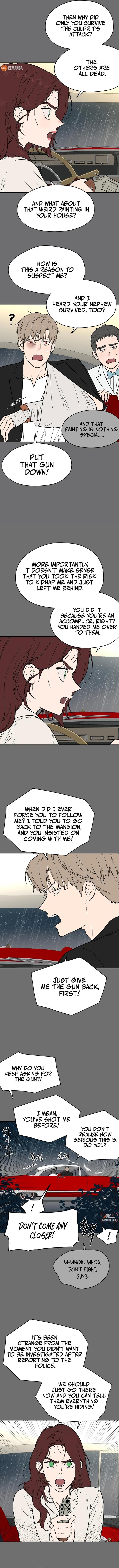 Read Phantom Whispers Manga Online