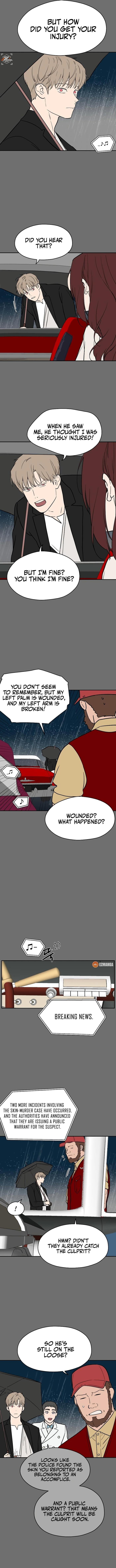 Read Phantom Whispers Manga Online