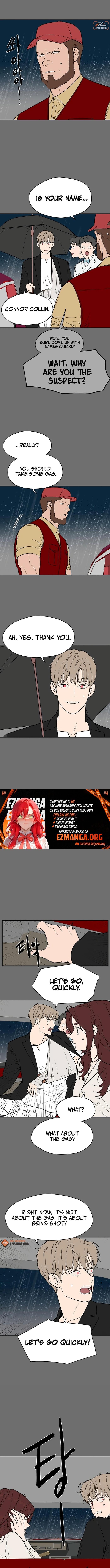 Read Phantom Whispers Manga Online