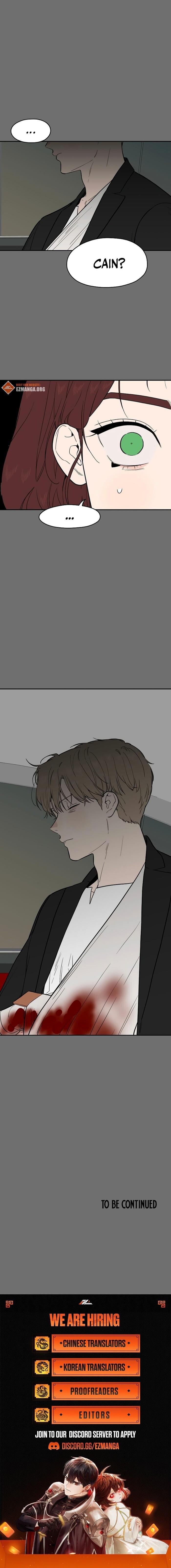 Read Phantom Whispers Manga Online