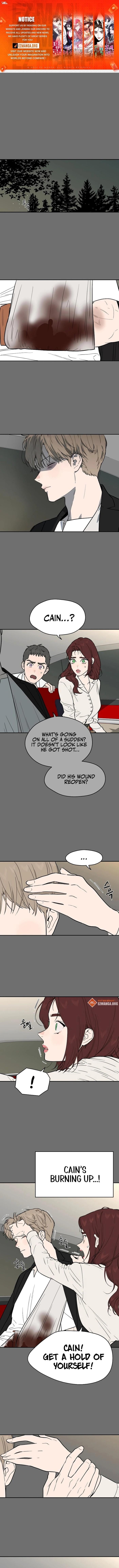 Read Phantom Whispers Manga Online
