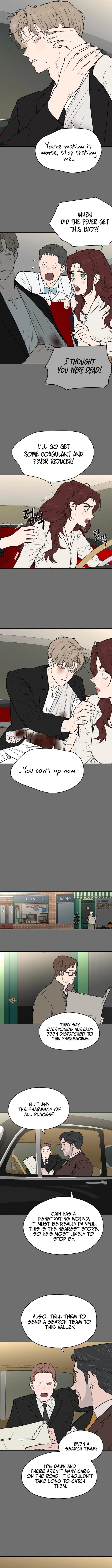 Read Phantom Whispers Manga Online