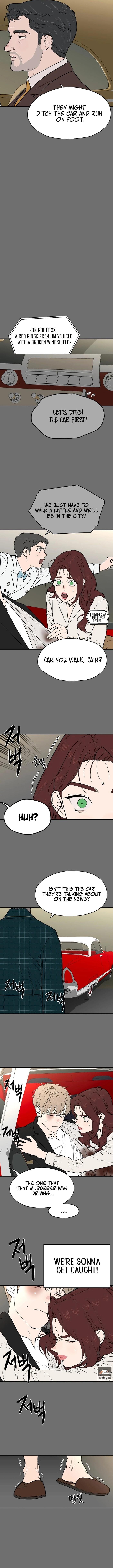 Read Phantom Whispers Manga Online