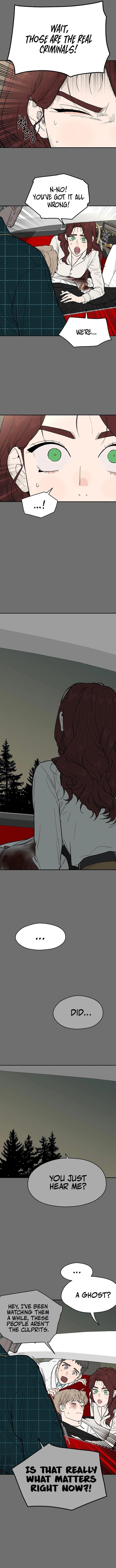 Read Phantom Whispers Manga Online