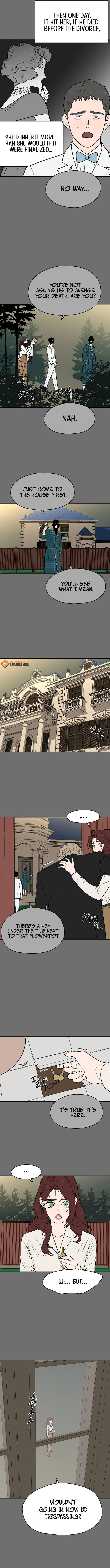 Read Phantom Whispers Manga Online