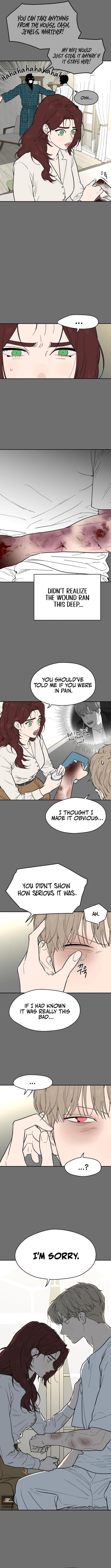 Read Phantom Whispers Manga Online