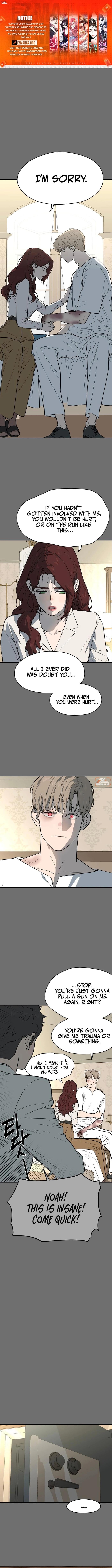 Read Phantom Whispers Manga Online