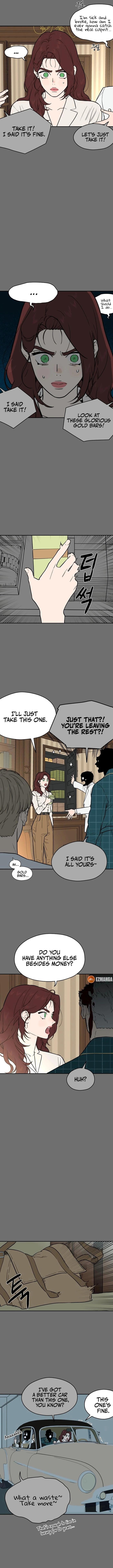 Read Phantom Whispers Manga Online