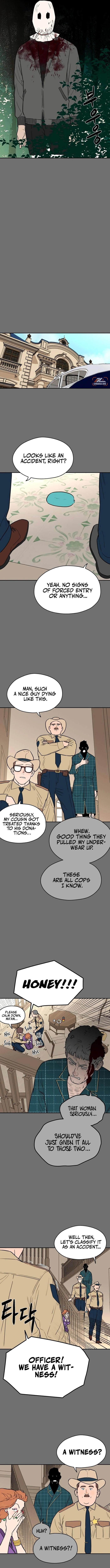 Read Phantom Whispers Manga Online