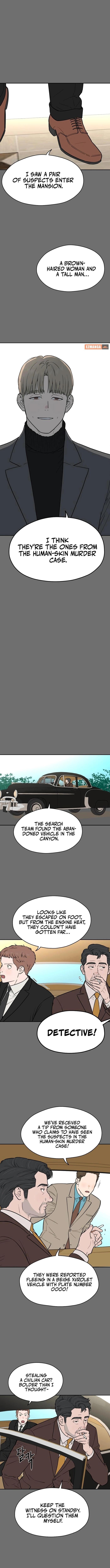 Read Phantom Whispers Manga Online