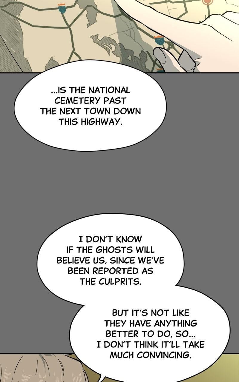 Read Phantom Whispers Manga Online
